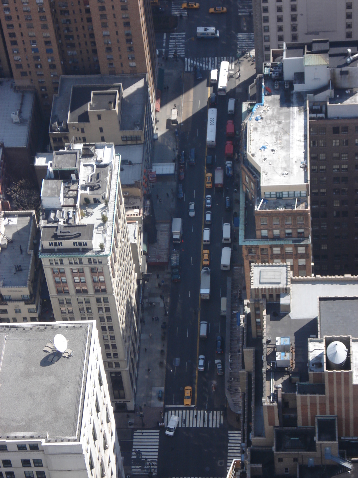 Photo États-Unis New York Empire state building 2006-03 59