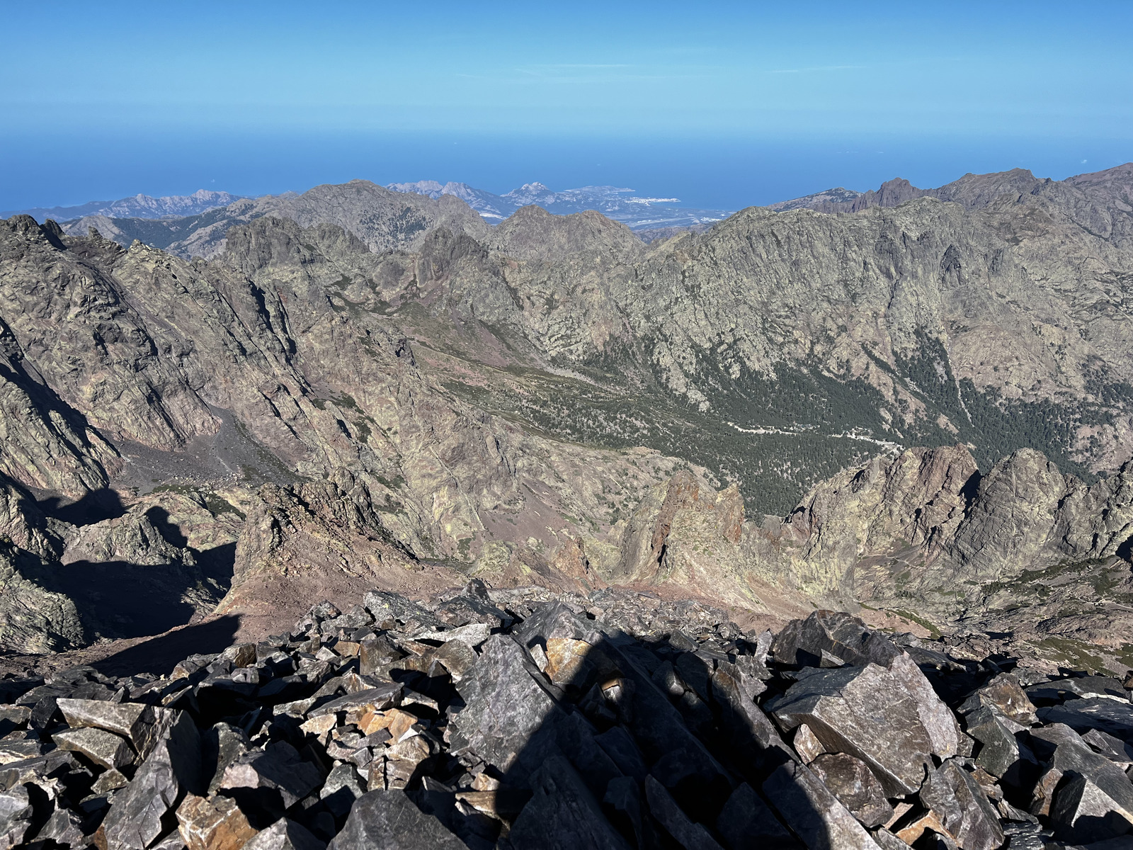 Photo France Corse Monte Cinto 2023-10 219
