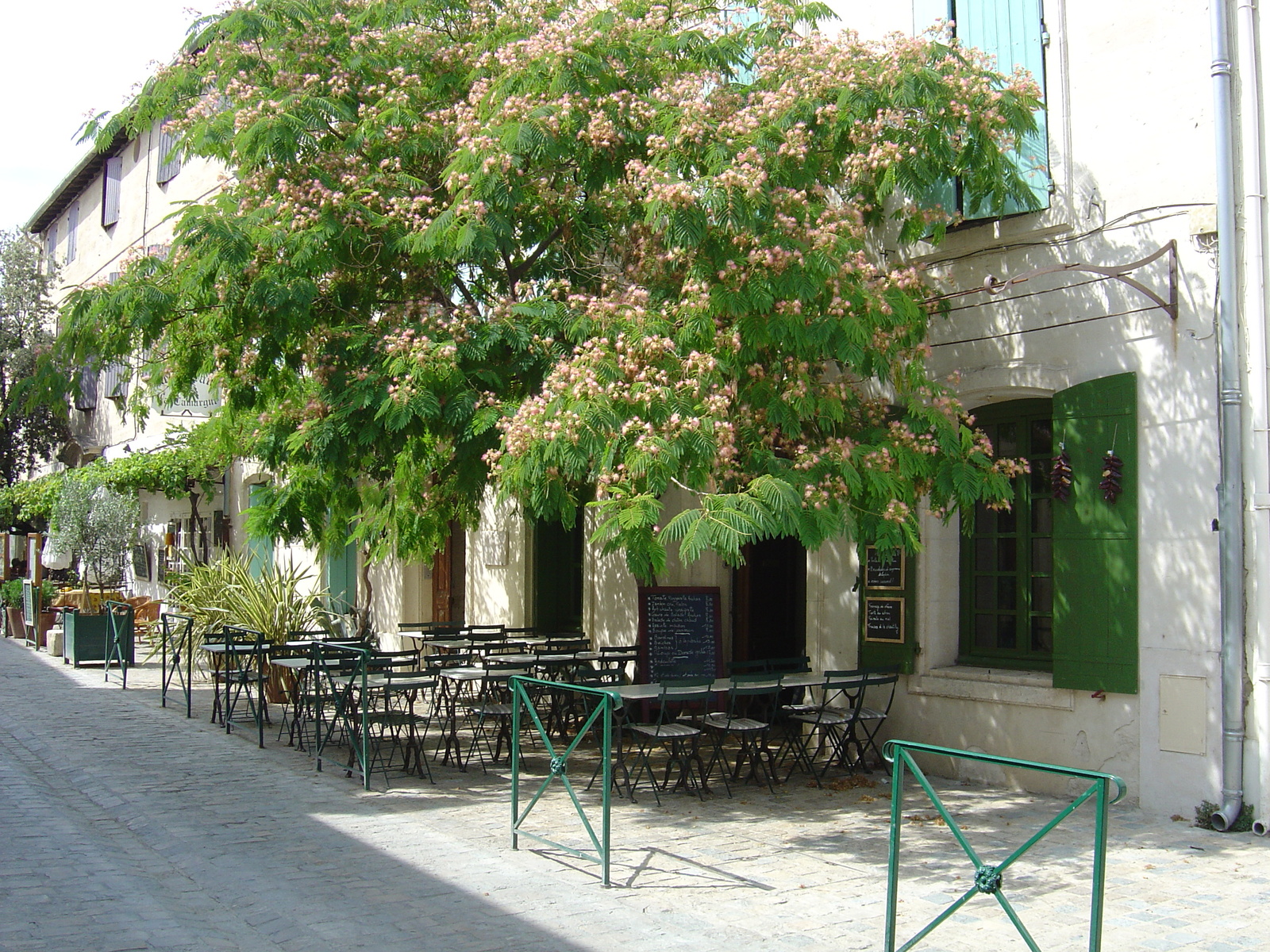 Photo France Aigues Mortes Hotel Les Templiers 2004-08 2