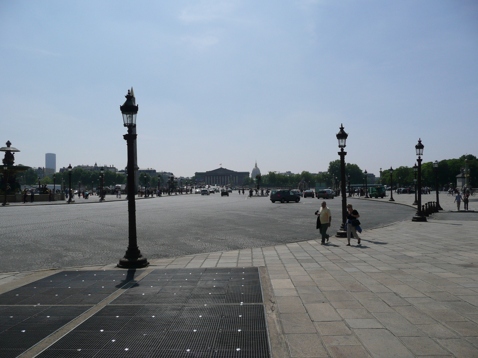 Photo France Paris Place de La Concorde 2007-05 130