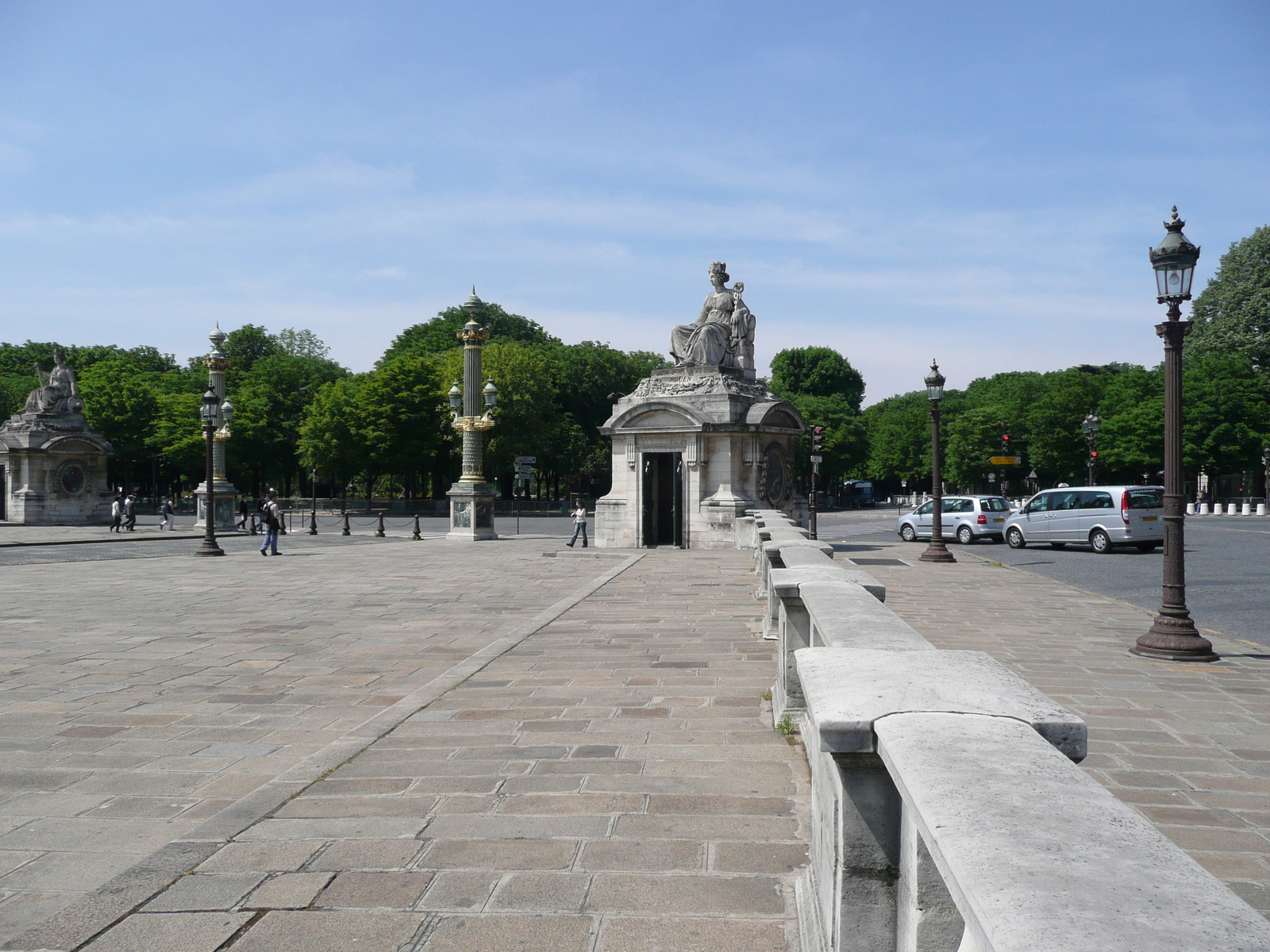 Photo France Paris Place de La Concorde 2007-05 120
