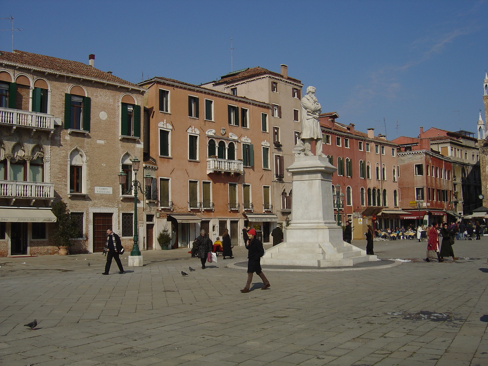 Photo Italie Venise 2005-03 612