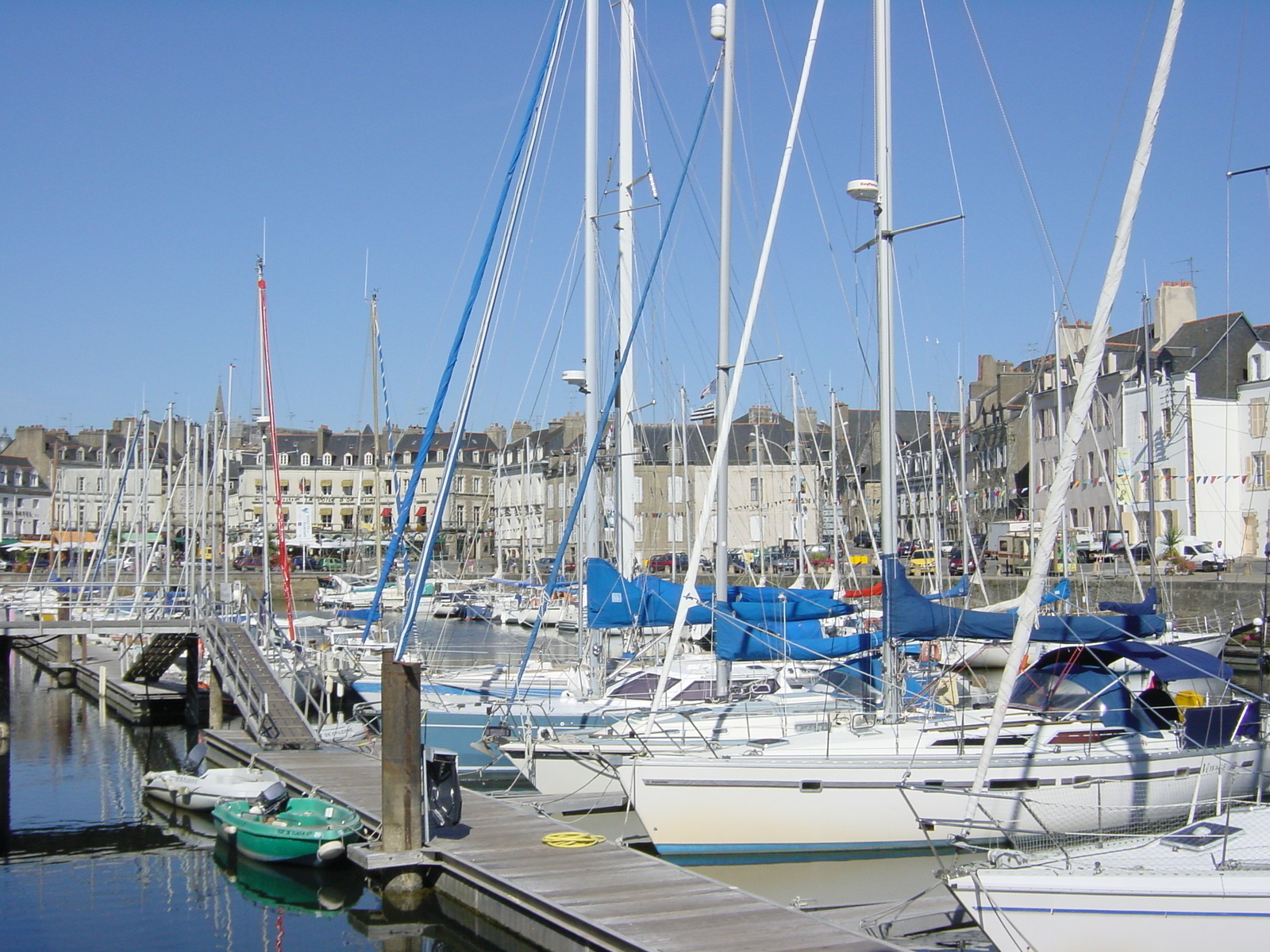 Photo France Vannes 2003-09 4