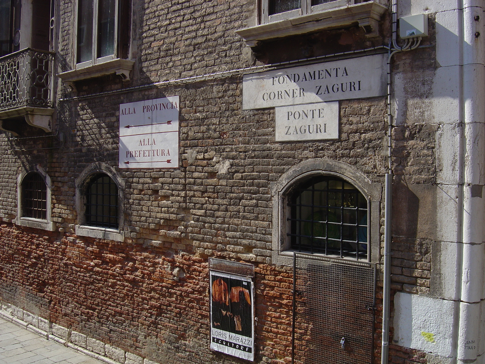 Photo Italie Venise 2005-03 663
