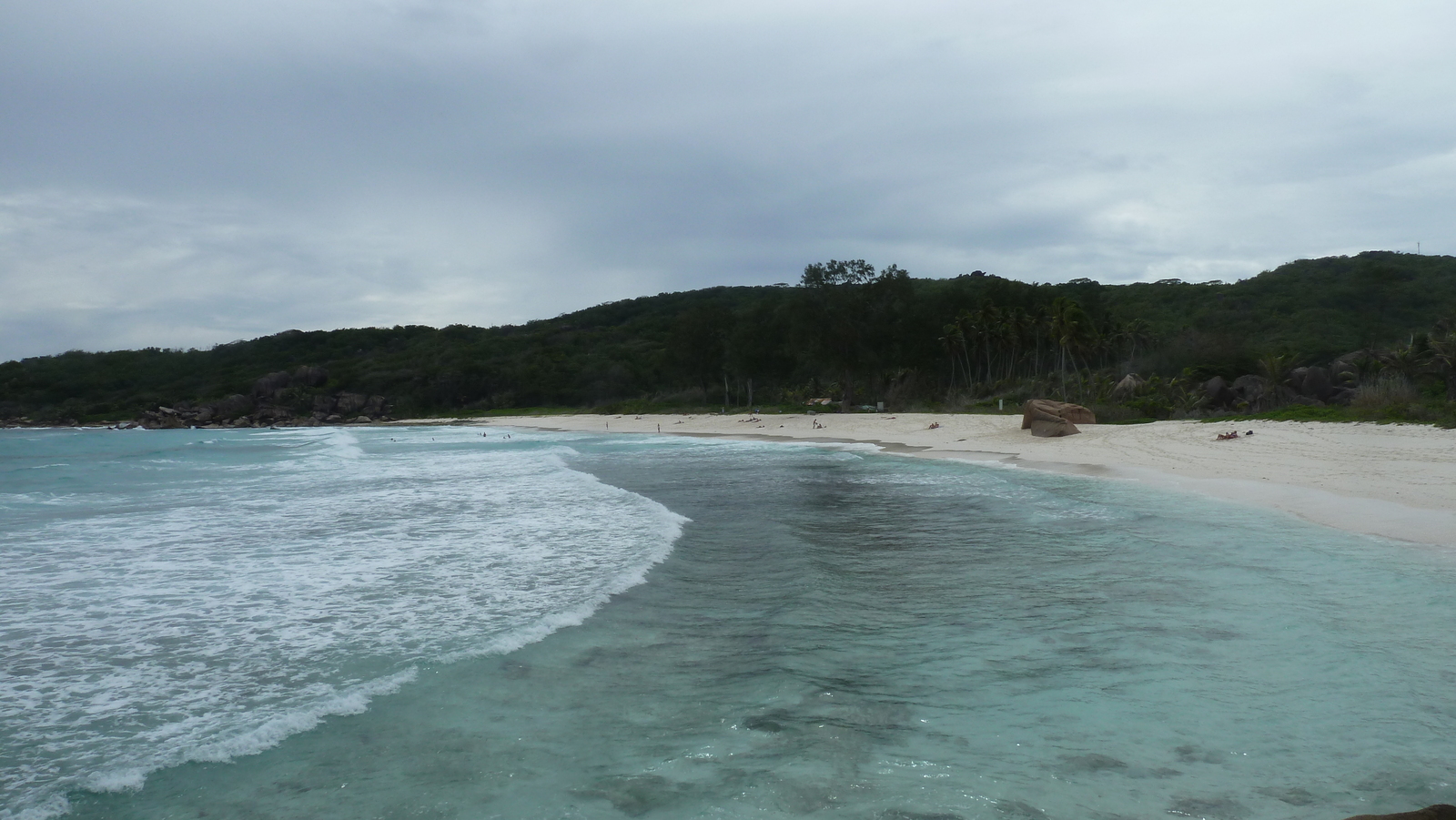 Photo Seychelles La Digue 2011-10 85