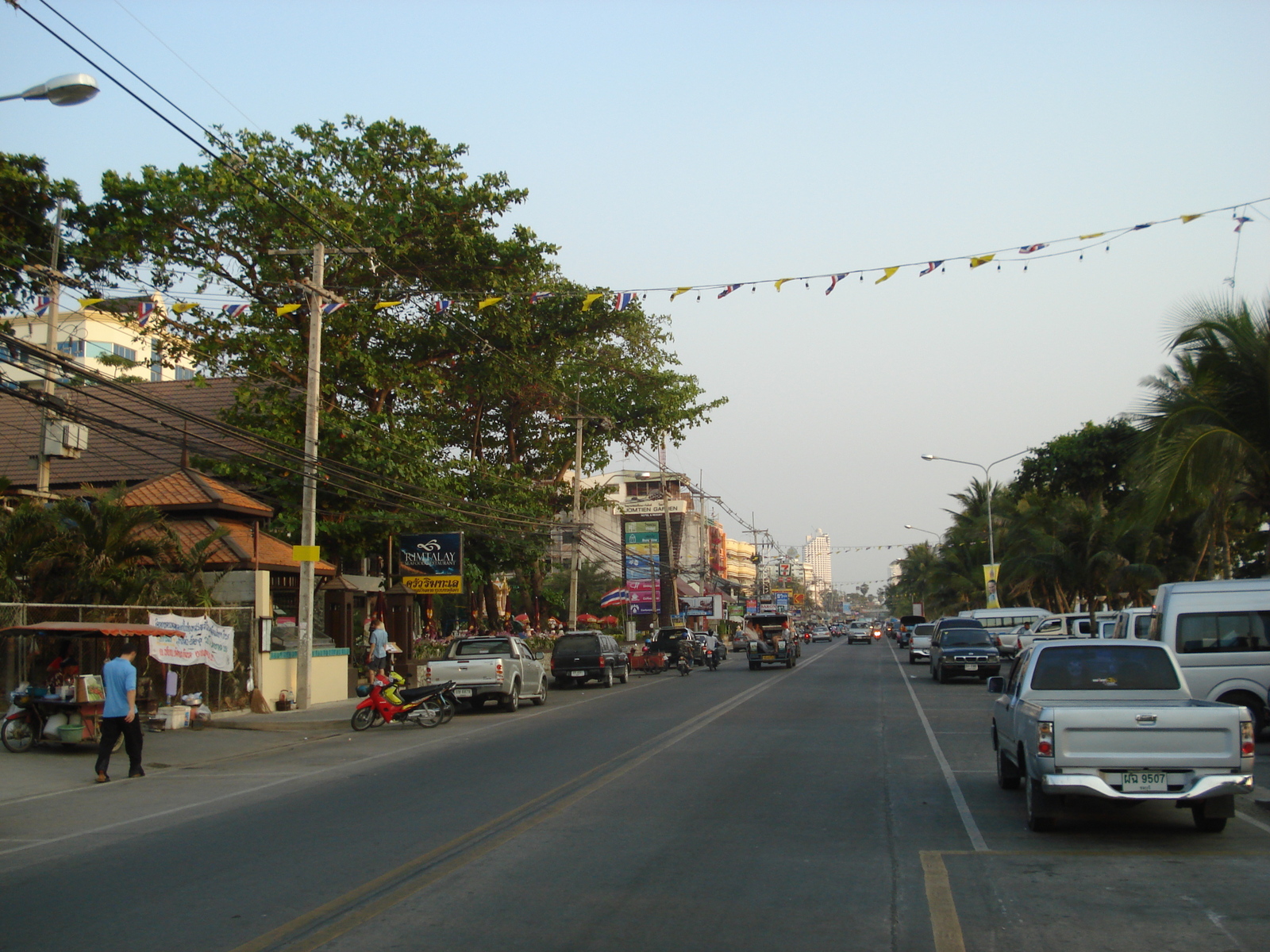 Photo Thaïlande Jomtien Jomtien Sainueng 2008-01 52