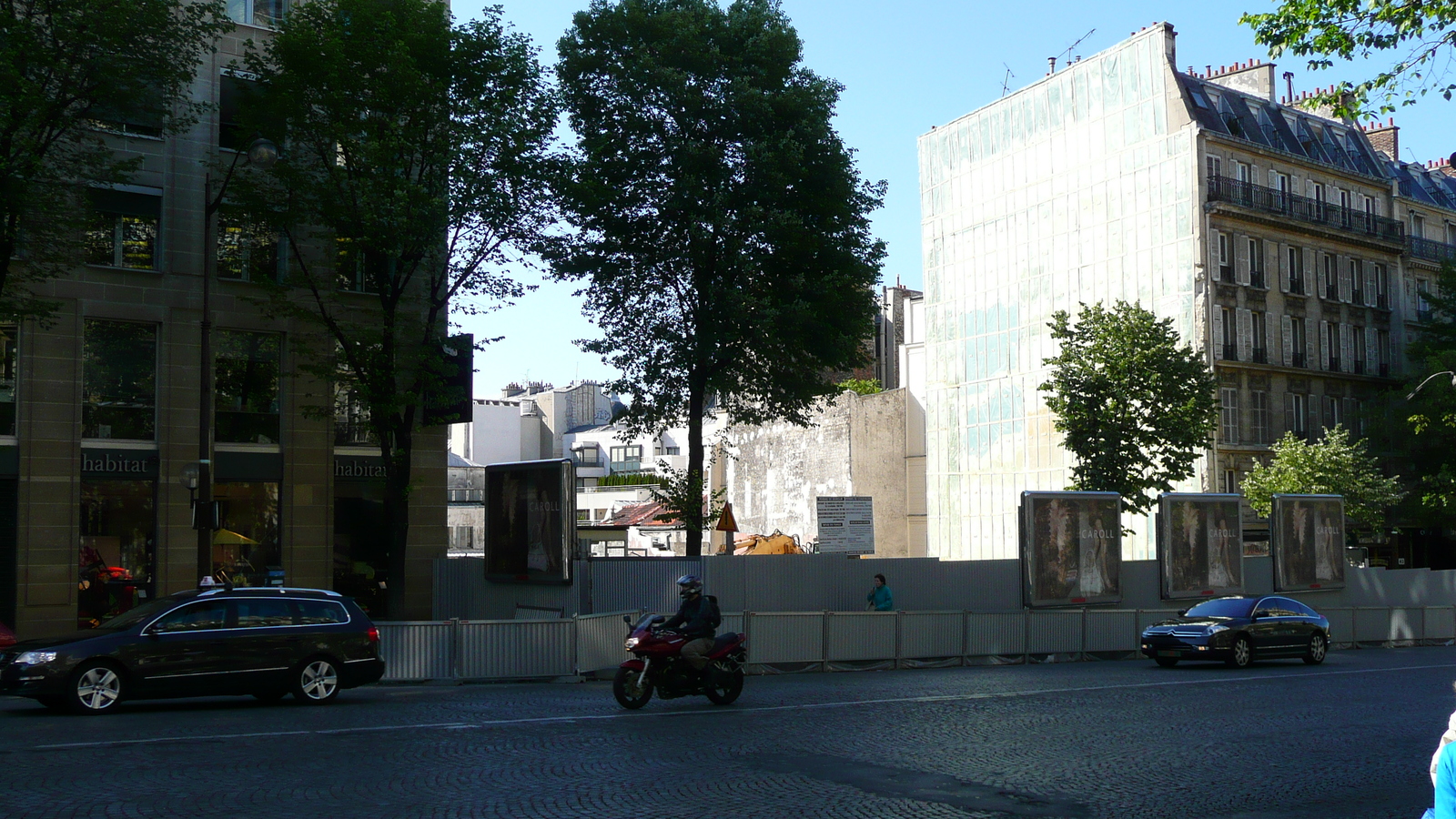 Photo France Paris 17eme Arrondissement Avenue de Wagram 2007-05 74
