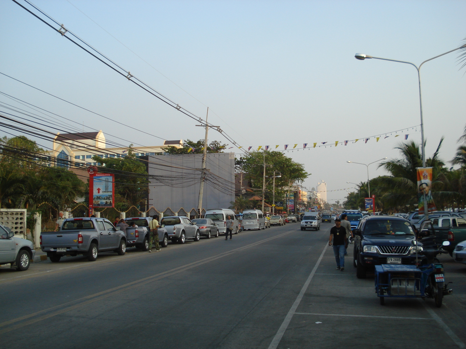 Photo Thaïlande Jomtien Jomtien Sainueng 2008-01 11