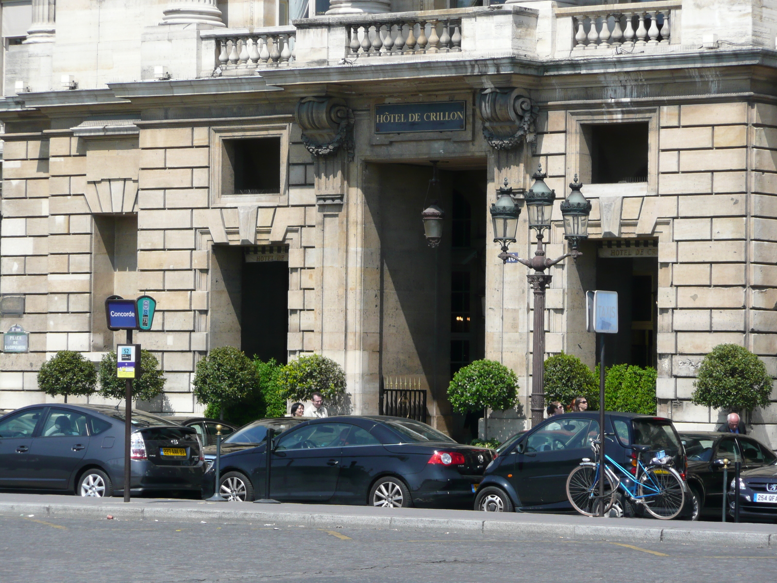 Photo France Paris Place de La Concorde 2007-05 145