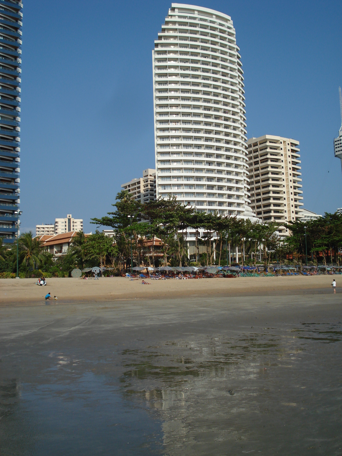 Photo Thaïlande Pattaya Corne d'Or 2007-02 91