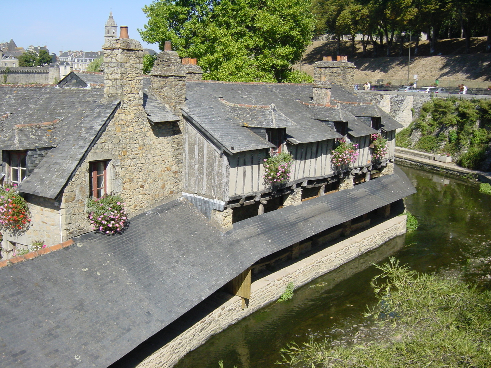 Photo France Vannes 2003-09 2