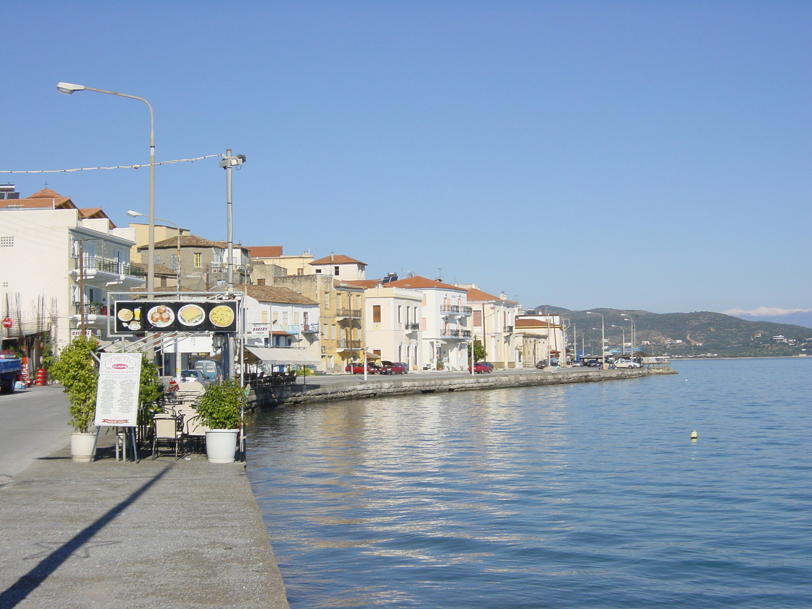 Photo Grèce Limeni 2003-12 5