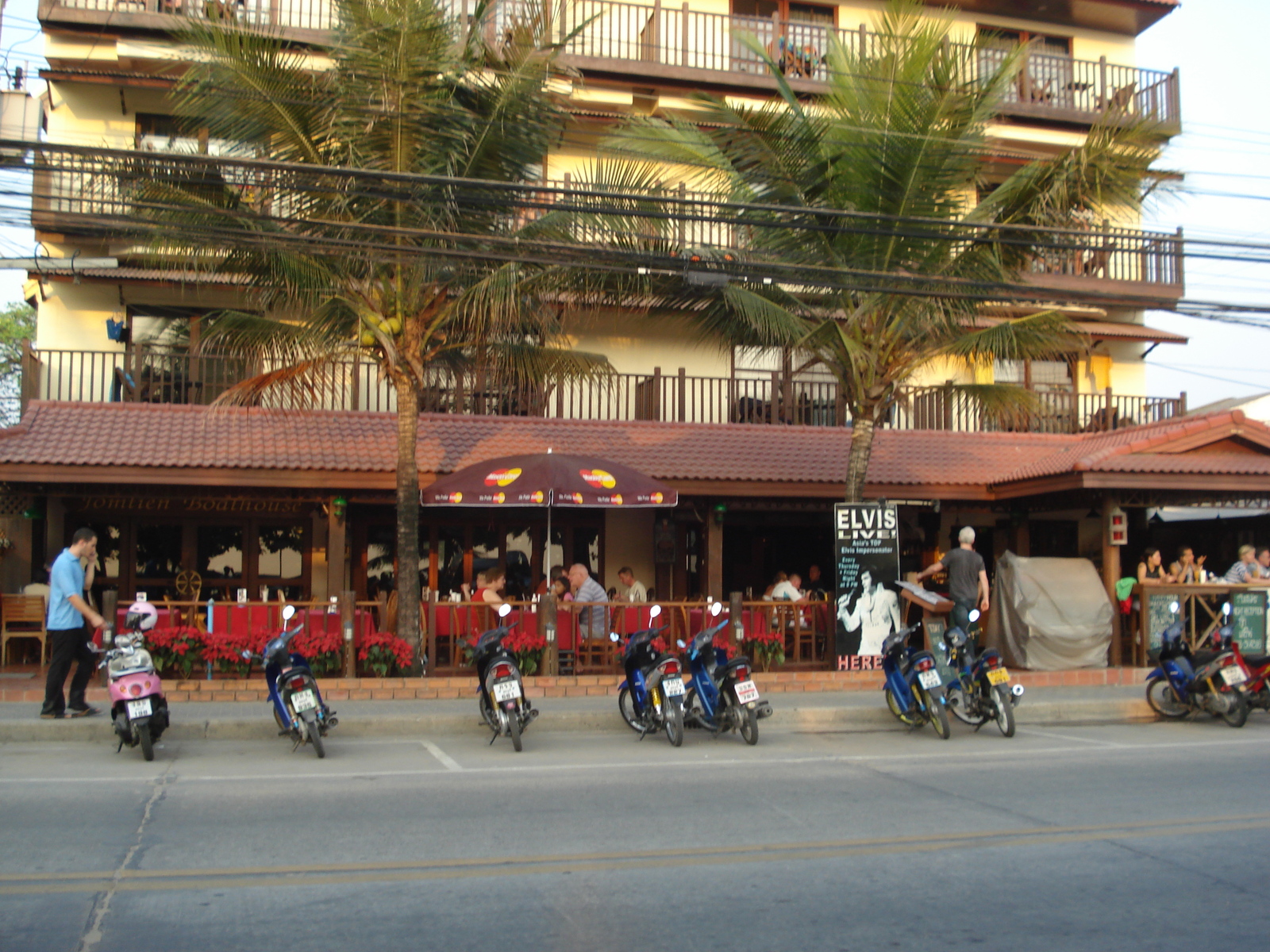 Photo Thaïlande Jomtien Jomtien Sainueng 2008-01 1