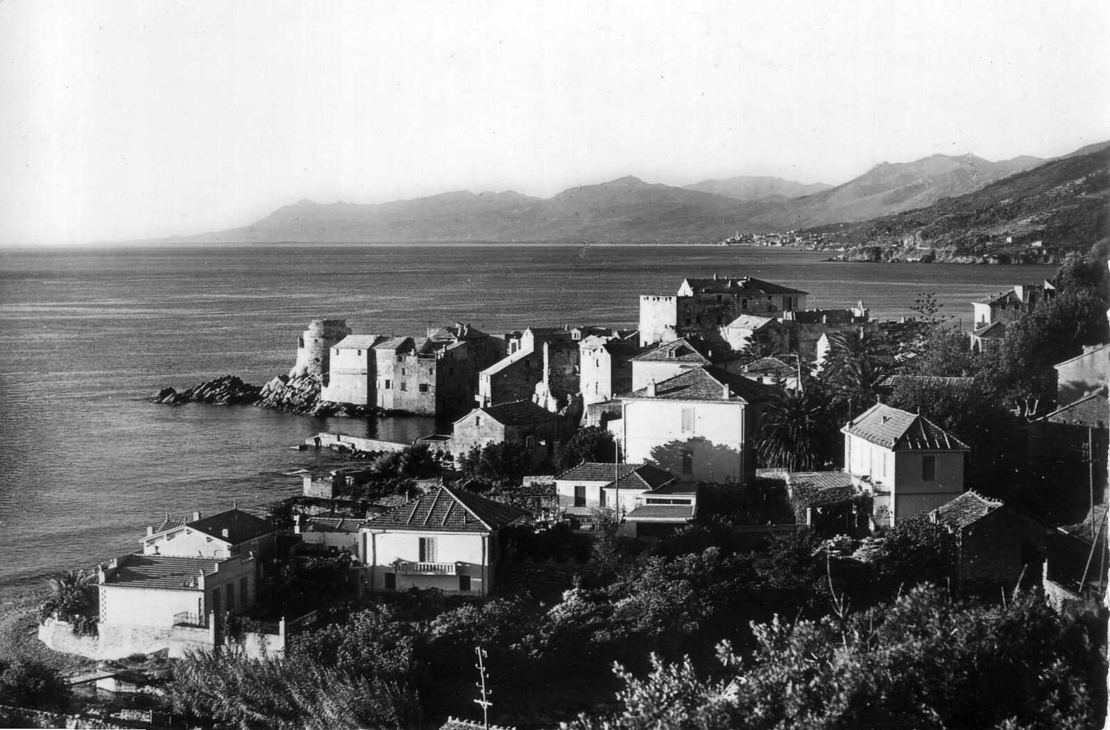 Photo France Corse Cartes postales anciennes 1900-01 320