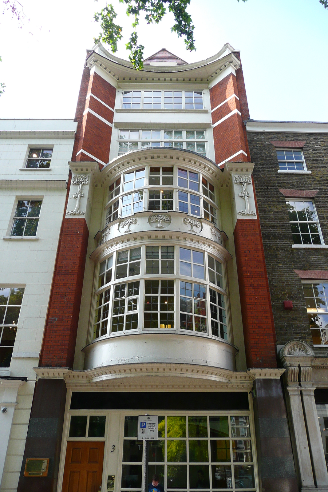 Photo Royaume-Uni Londres Soho Square 2007-09 41