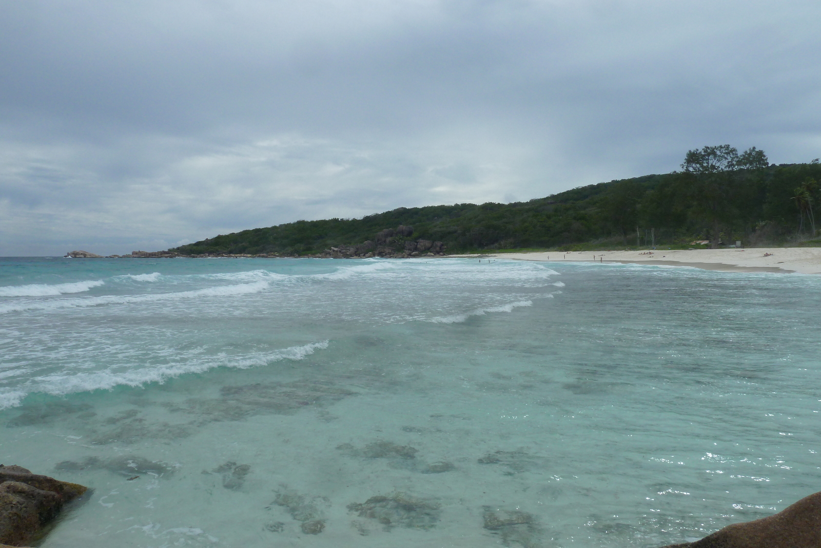 Photo Seychelles La Digue 2011-10 125