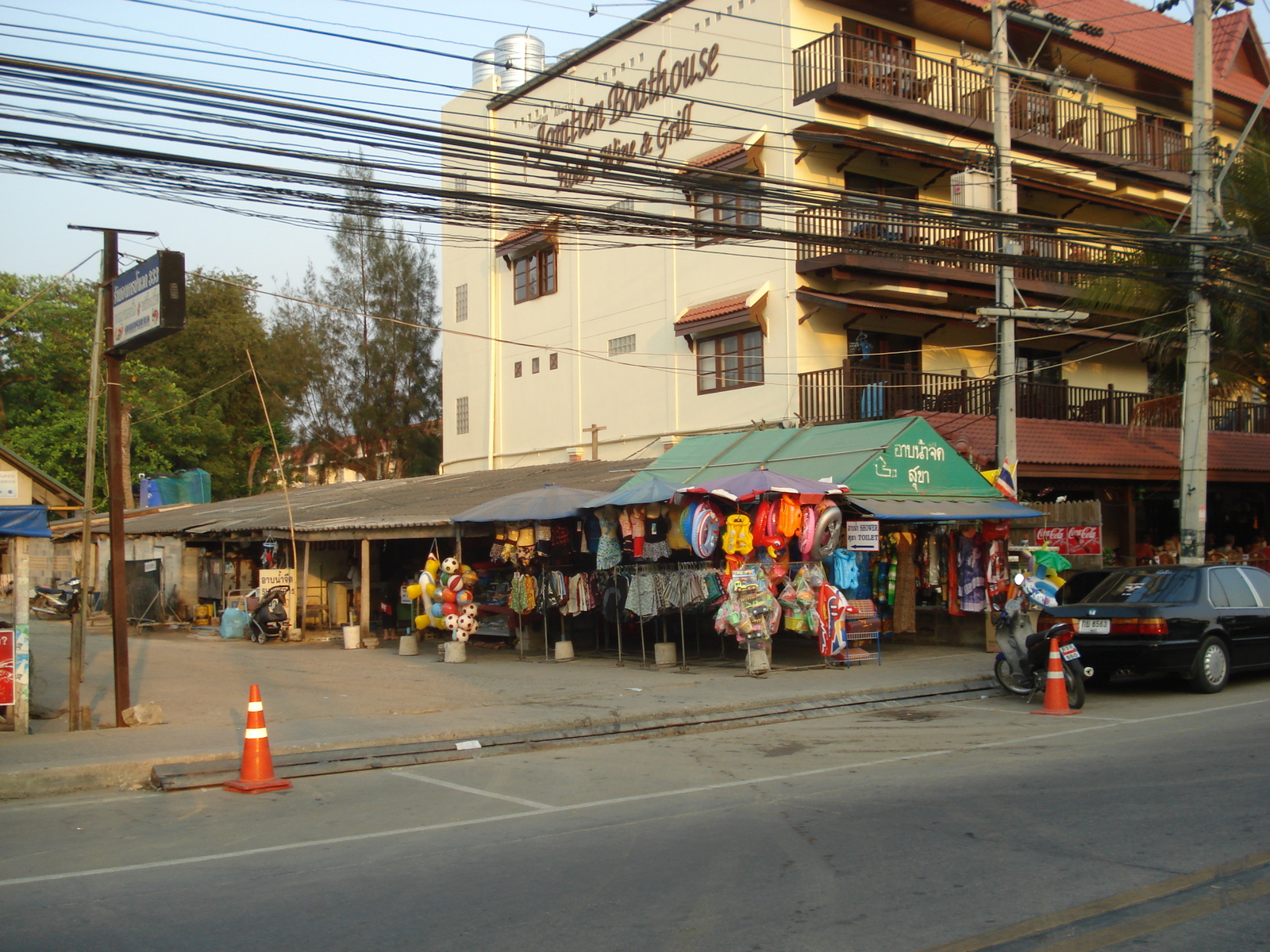 Photo Thaïlande Jomtien Jomtien Sainueng 2008-01 4