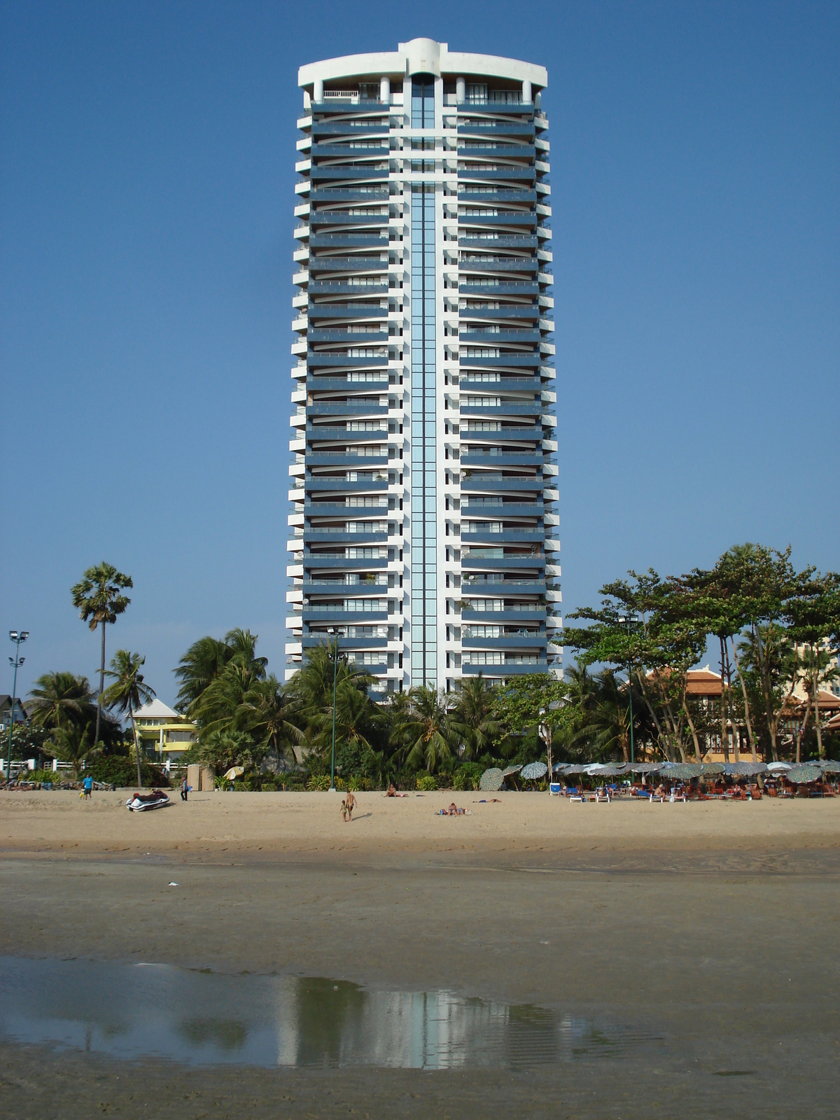 Photo Thaïlande Pattaya Corne d'Or 2007-02 78