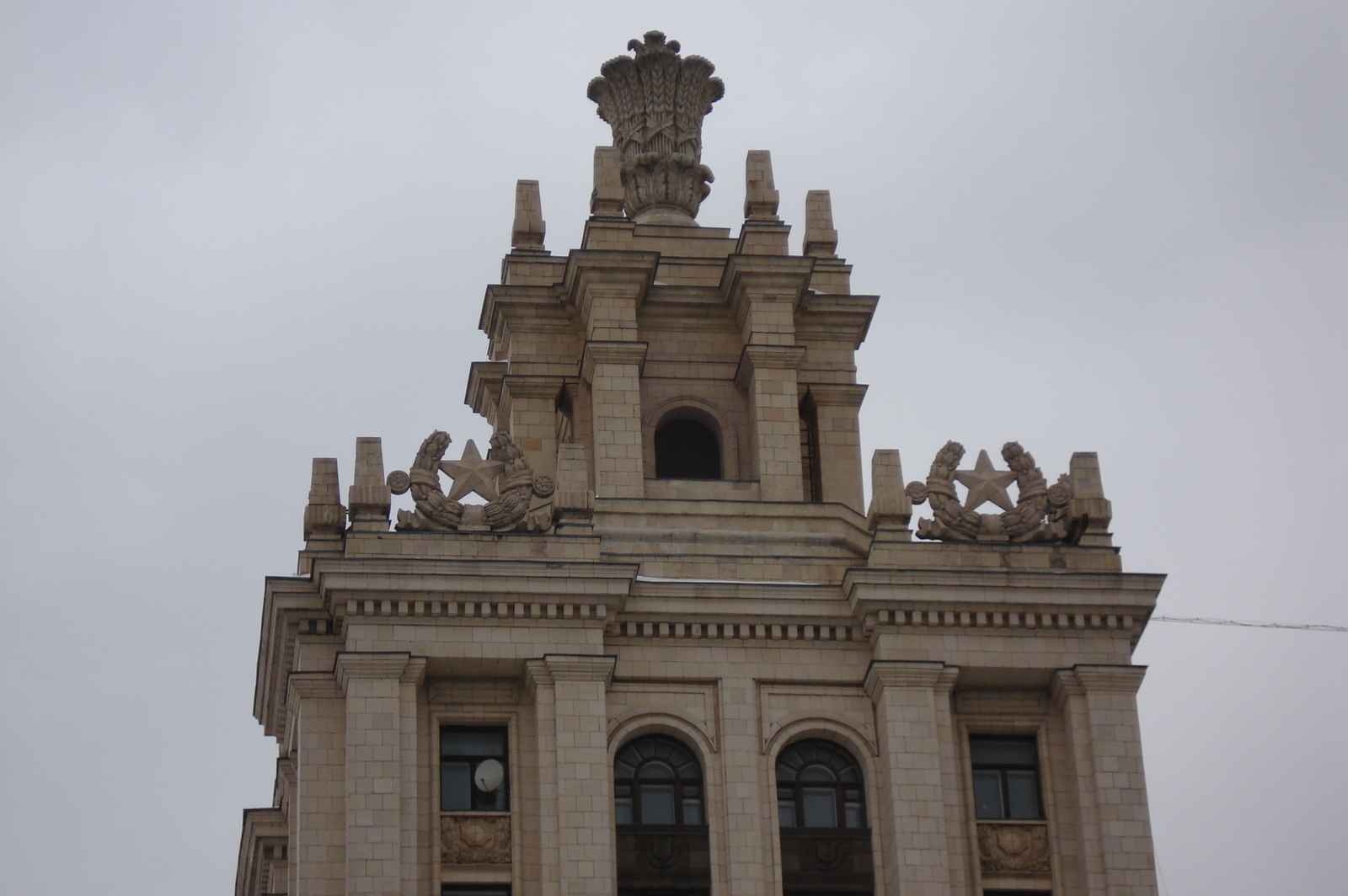 Photo Russie Moscou 2006-03 9