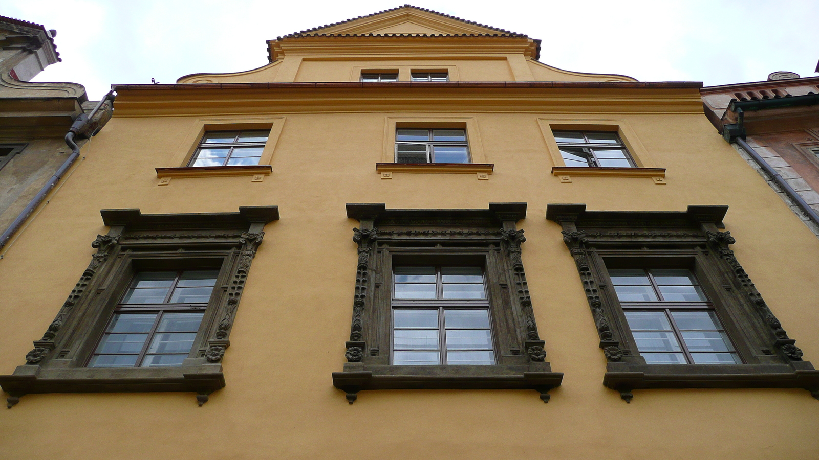 Photo République Tchèque Prague rue Havelska 2007-07 33