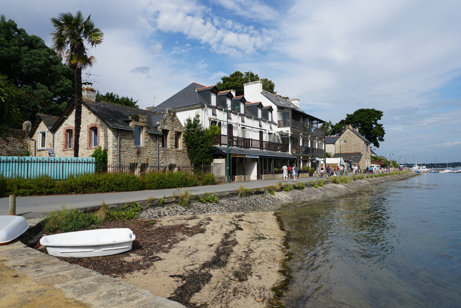 Photo France Île-aux-Moines 2016-08 78