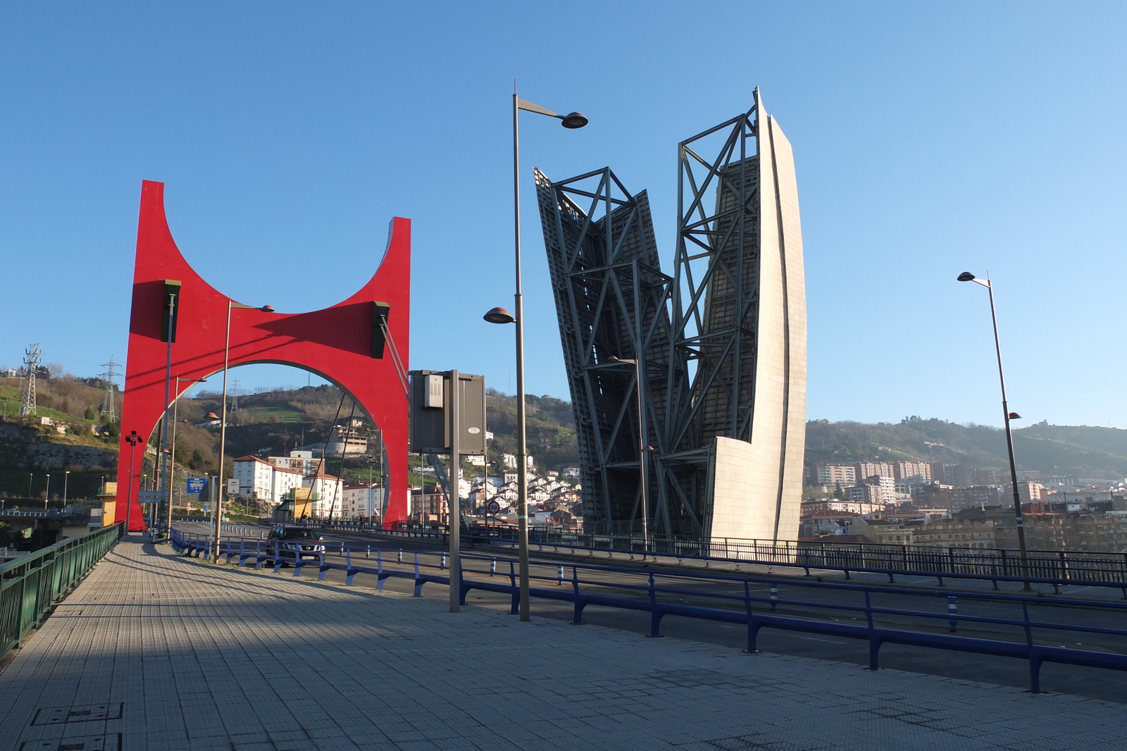 Photo Espagne Bilbao 2013-01 0