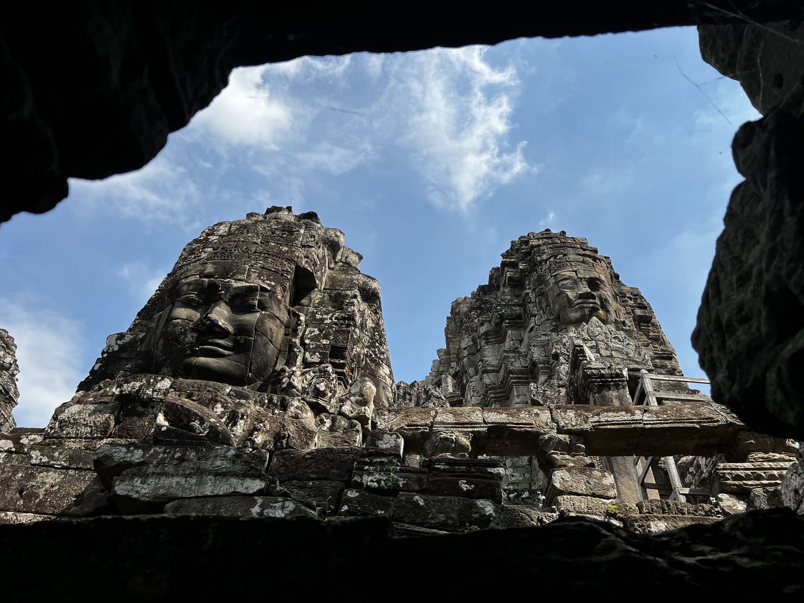 Photo Cambodge Siem Reap Bayon 2023-01 71