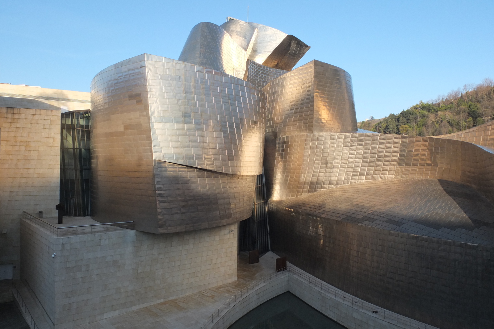 Photo Espagne Bilbao 2013-01 9