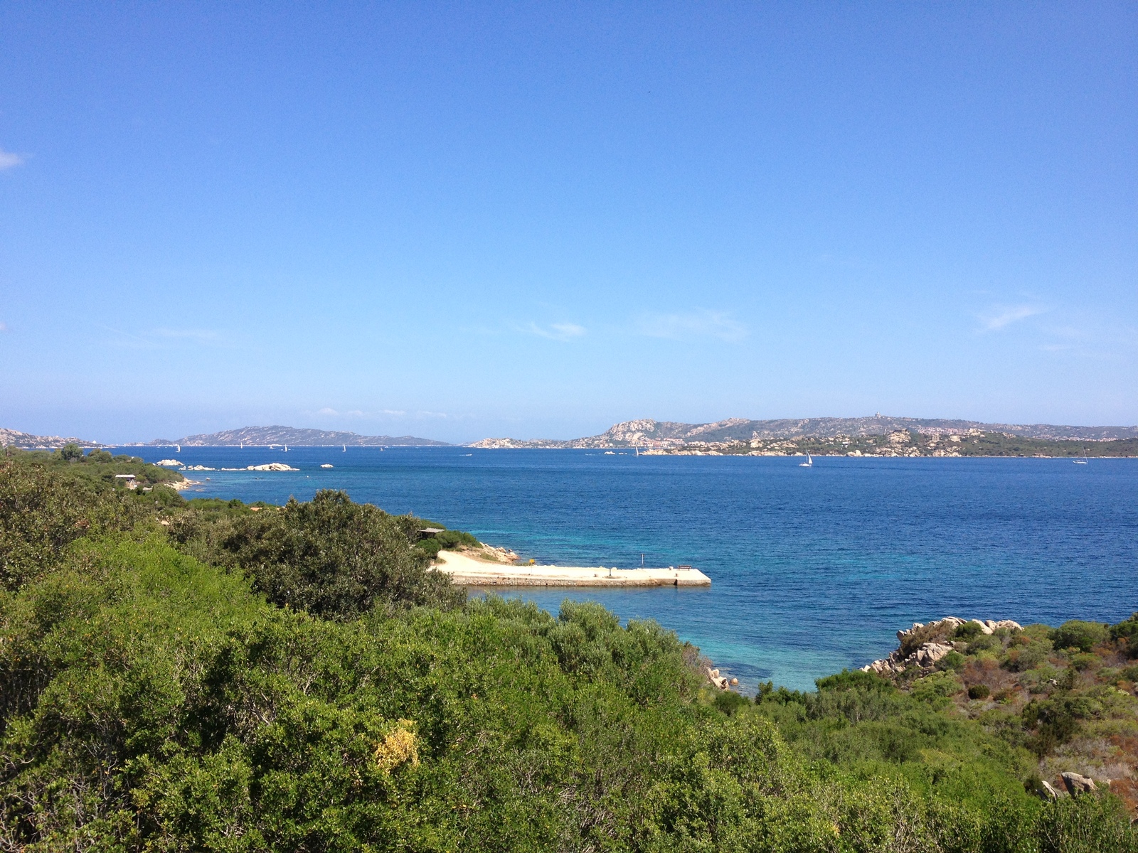 Photo Italie Sardaigne Costa Smeralda 2015-06 109