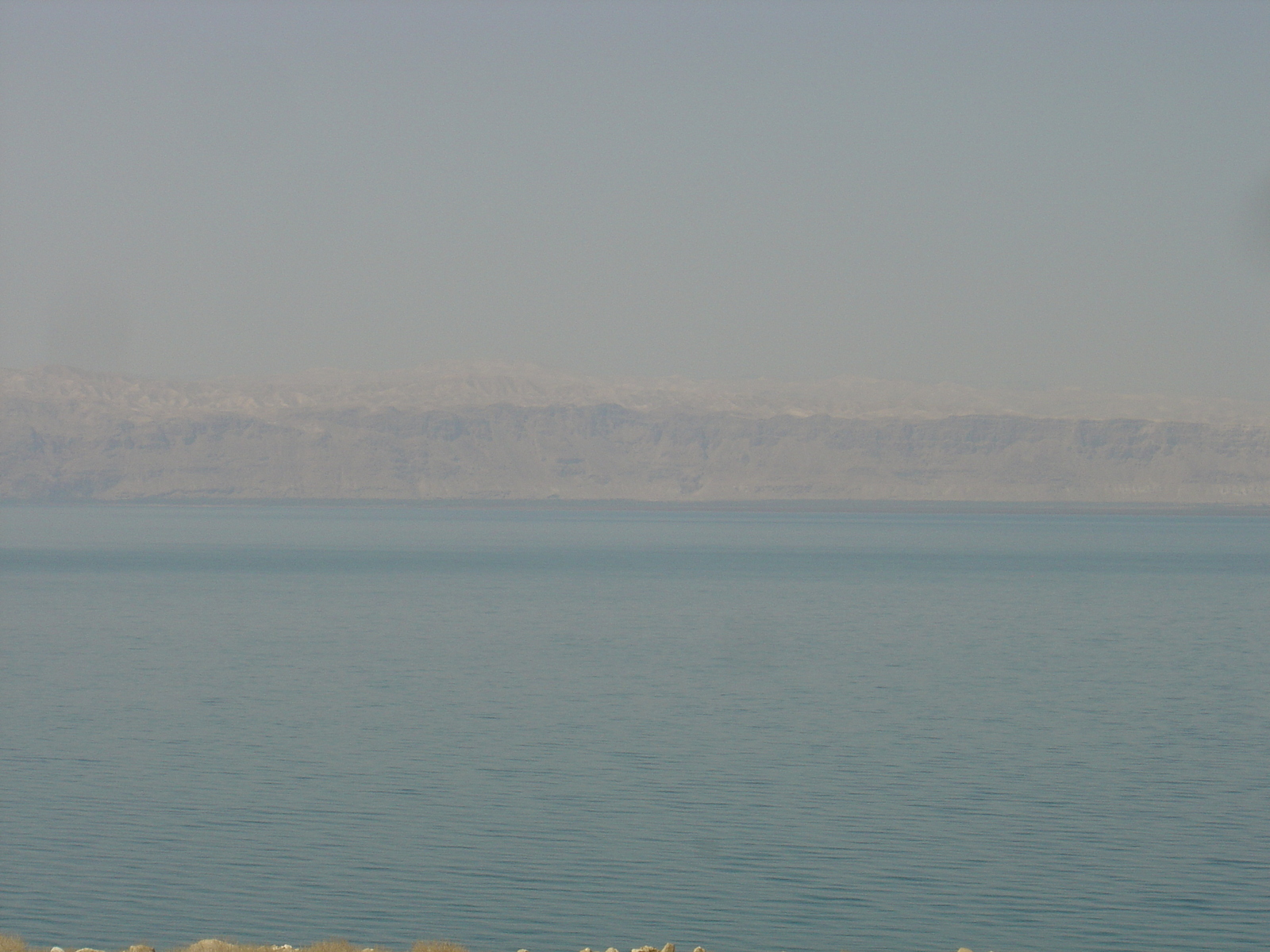 Photo Jordanie Mer Morte 2004-10 12