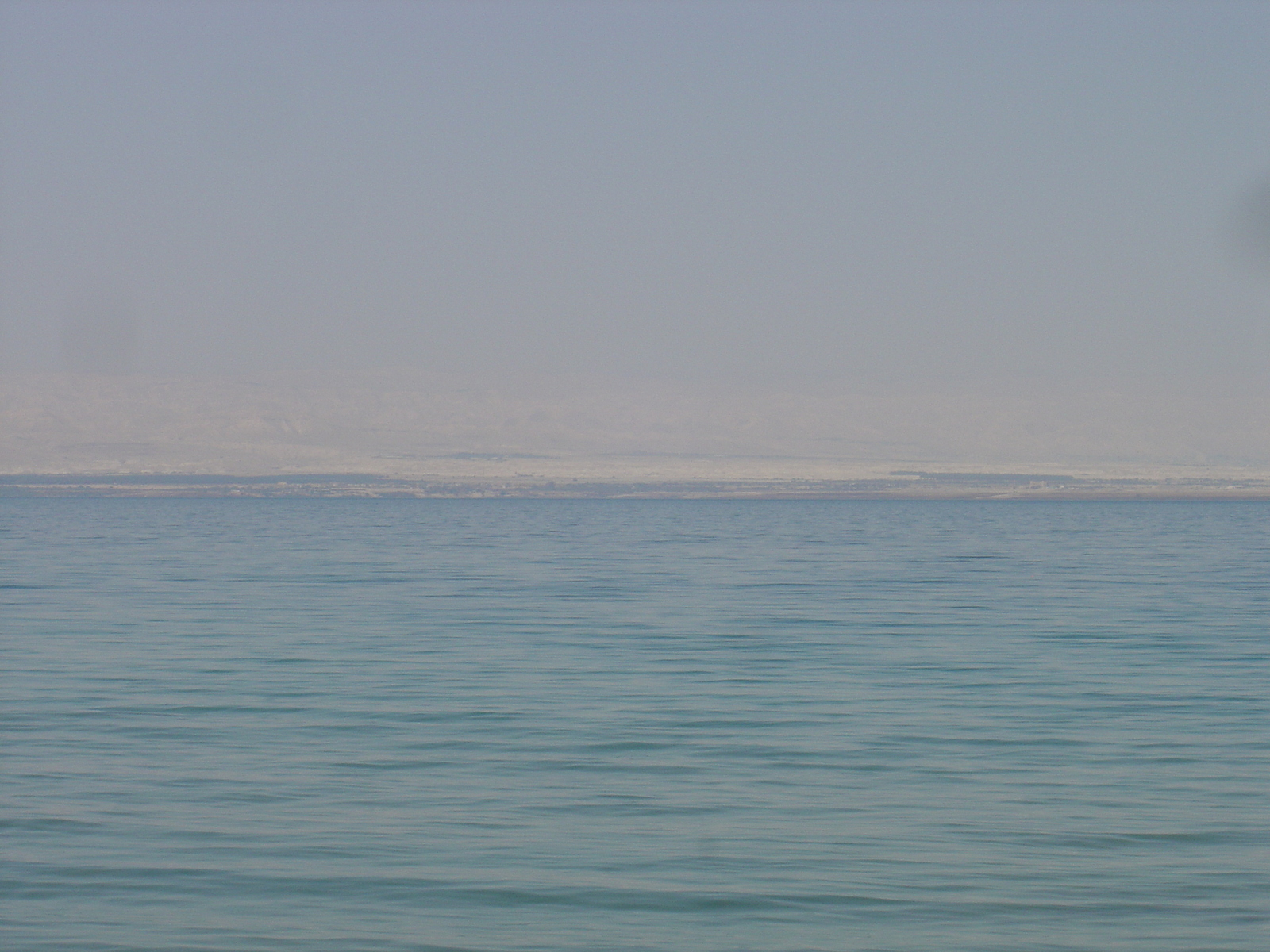 Photo Jordanie Mer Morte 2004-10 27