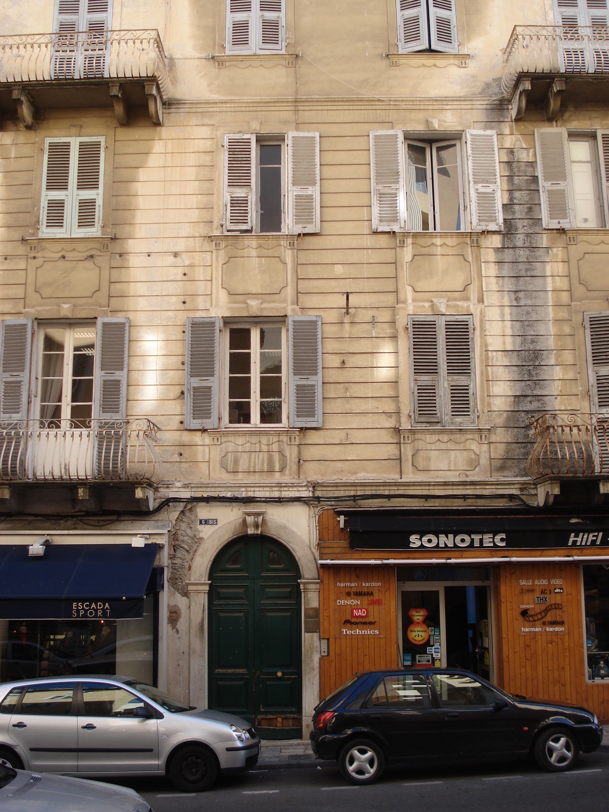 Photo France Corse Bastia 2006-09 26