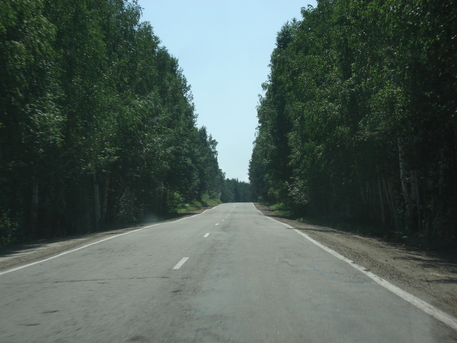 Photo Russie Oural 2006-07 257
