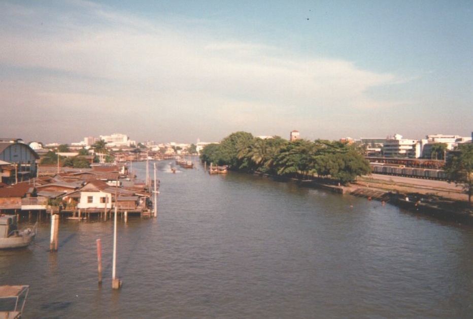 Photo Thaïlande Bangkok 1989-04 5