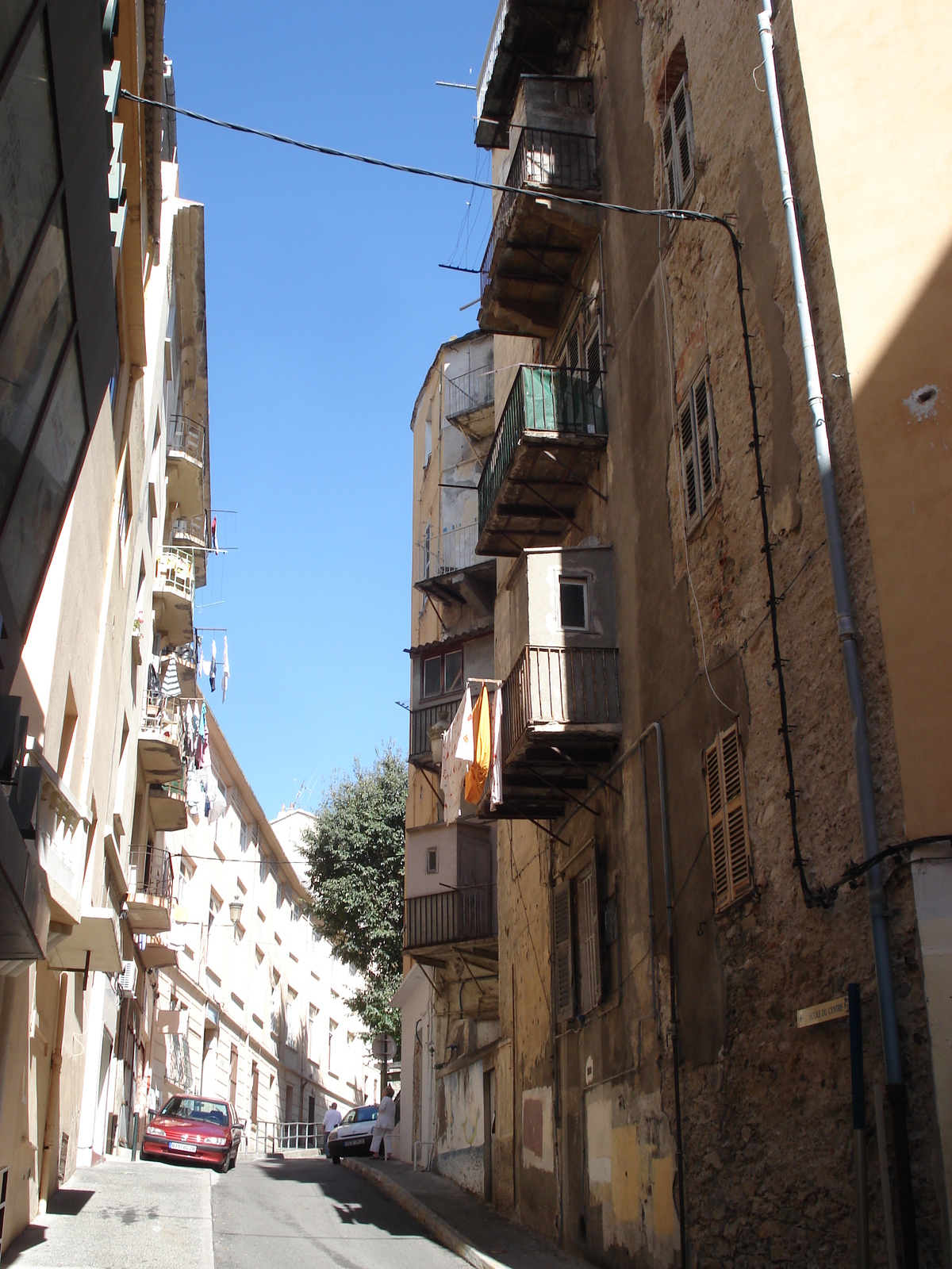 Photo France Corse Bastia 2006-09 29