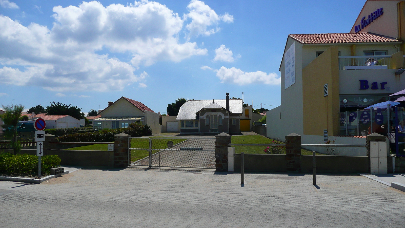 Photo France Préfailles La pointe Saint Gildas 2007-08 23