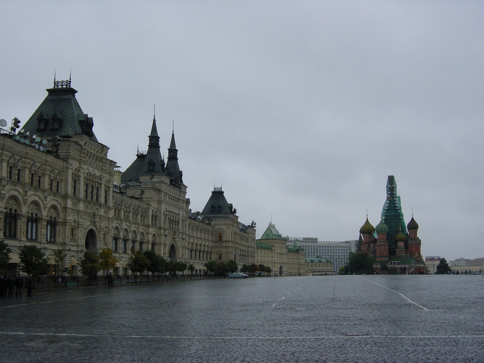 Photo Russie Moscou 2001-09 134