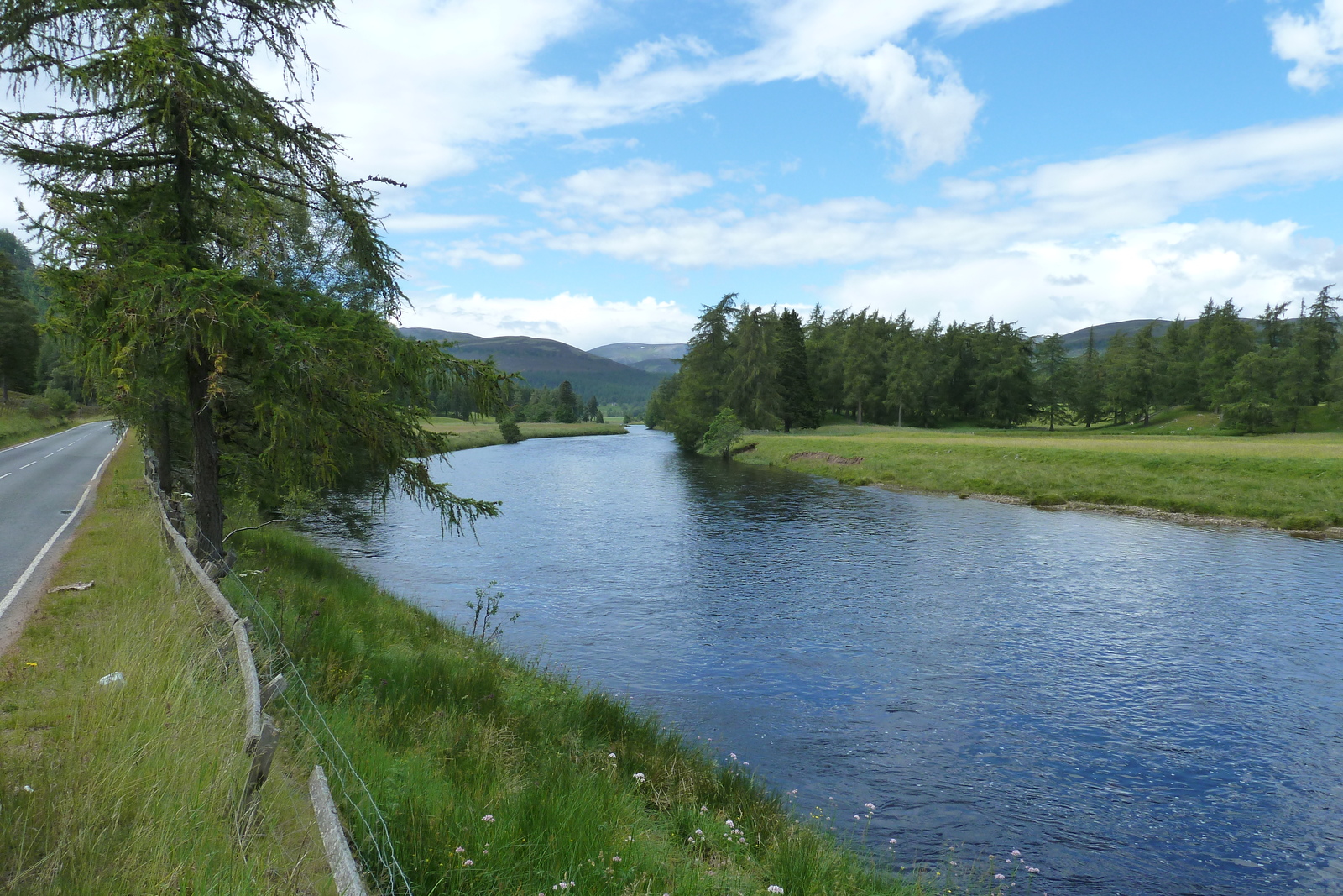 Photo Royaume-Uni Les Cairngorms 2011-07 22