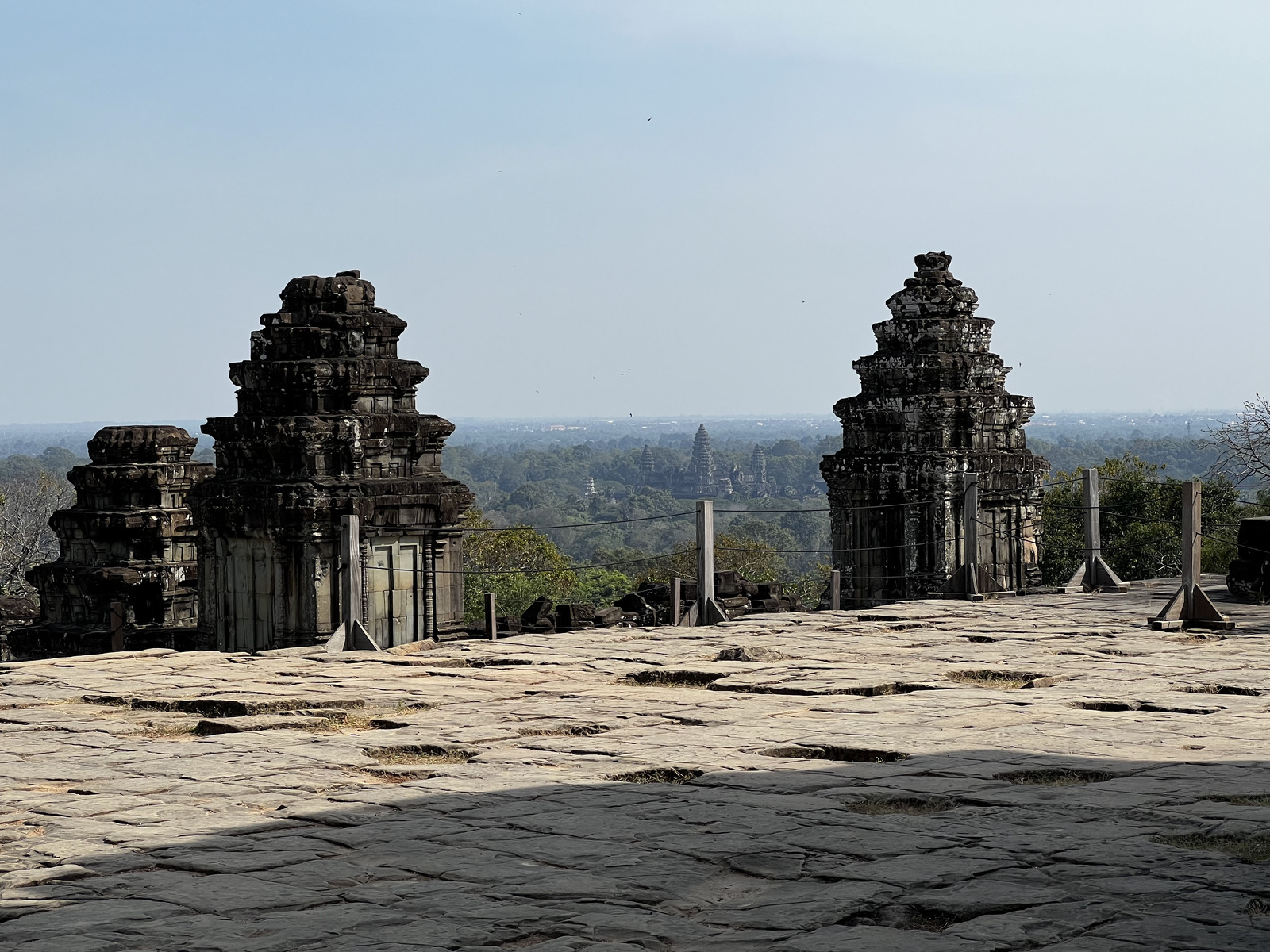 Photo Cambodge Siem Reap Phnom Bakheng 2023-01 10