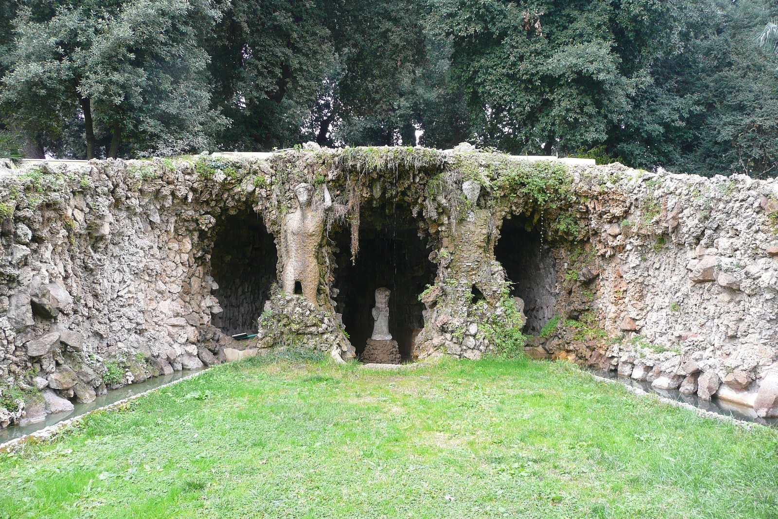 Photo Italie Rome Villa Doria Pamphili 2007-11 81