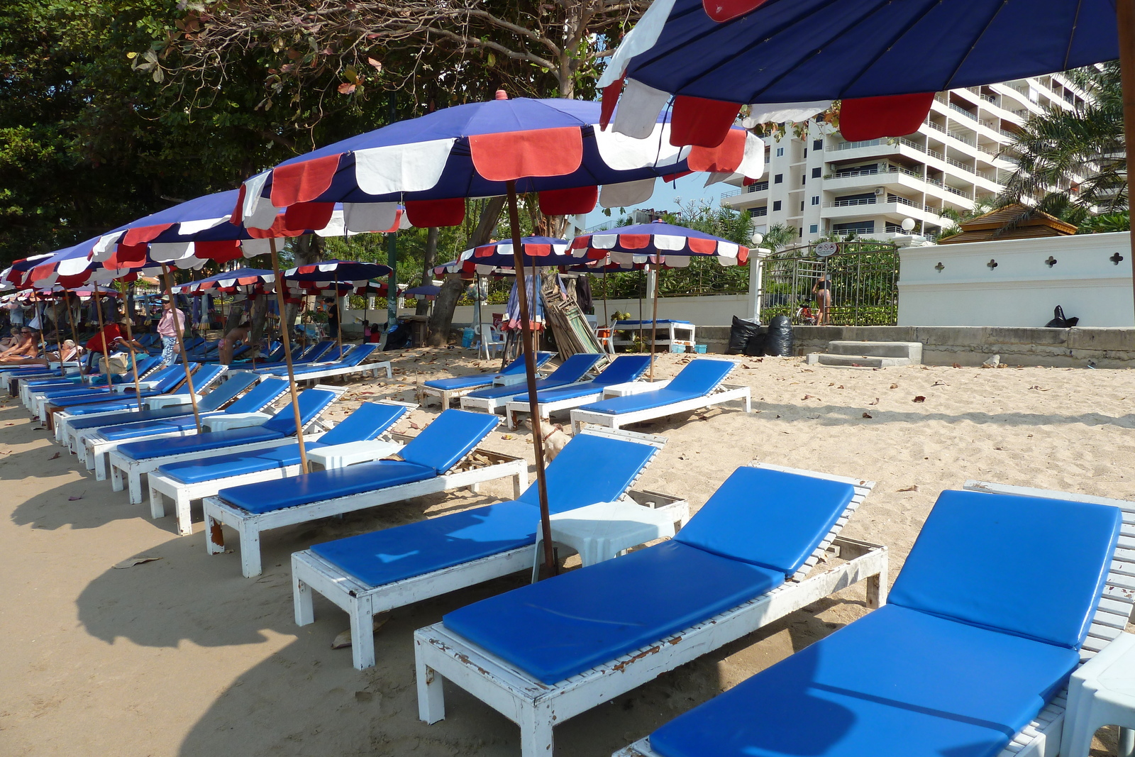 Photo Thaïlande Pattaya View Talay 3 2011-01 15
