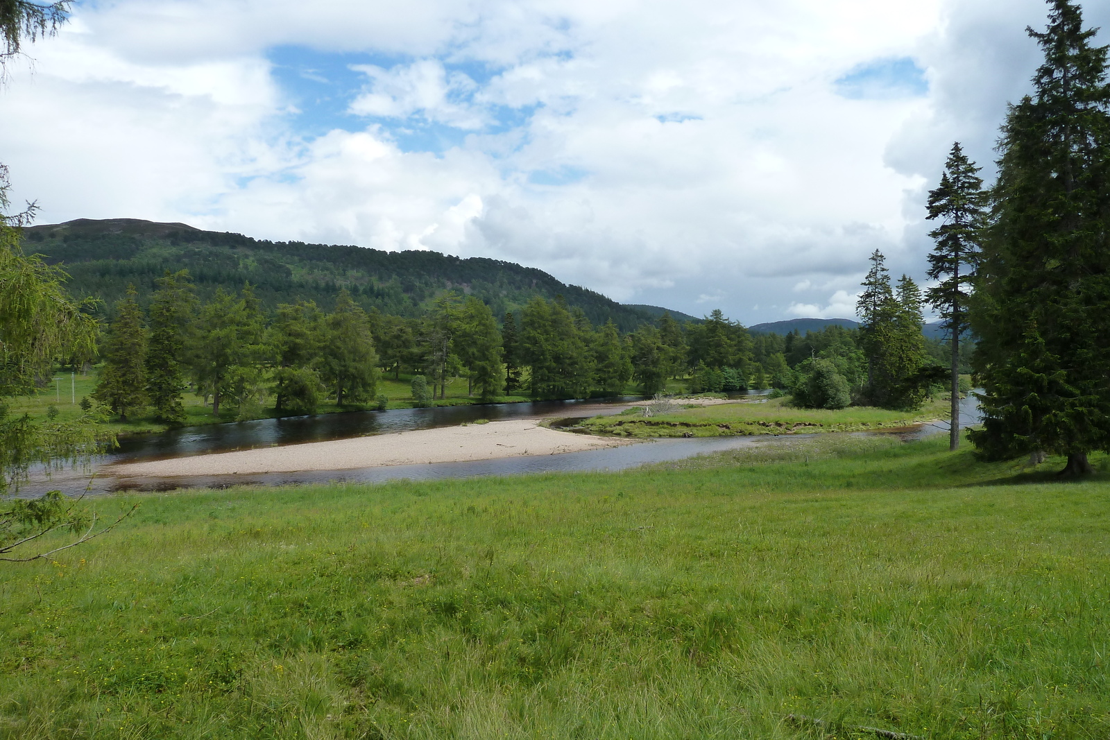 Photo Royaume-Uni Les Cairngorms 2011-07 34