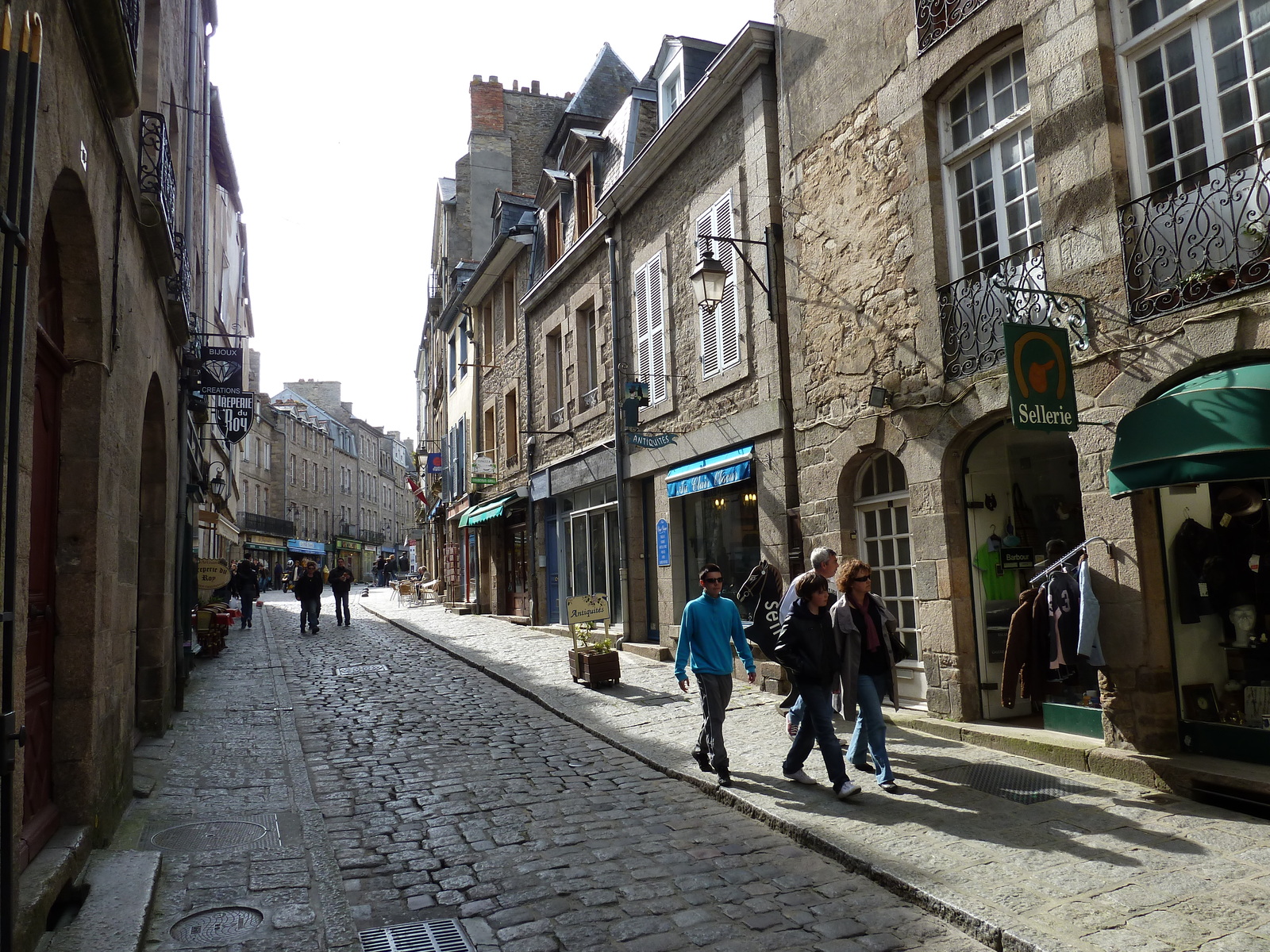 Photo France Dinan 2010-04 74