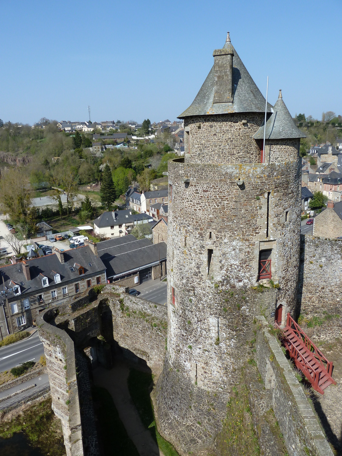 Photo France Fougères 2010-04 198