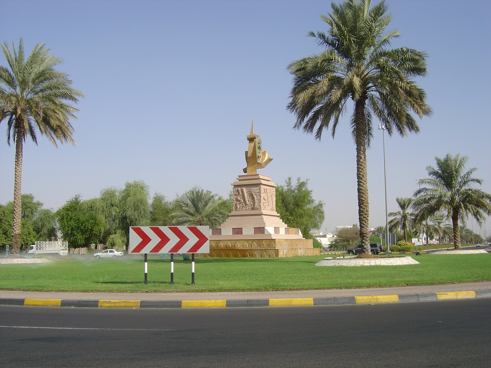Photo Émirats arabes unis Al Ain 2005-09 1
