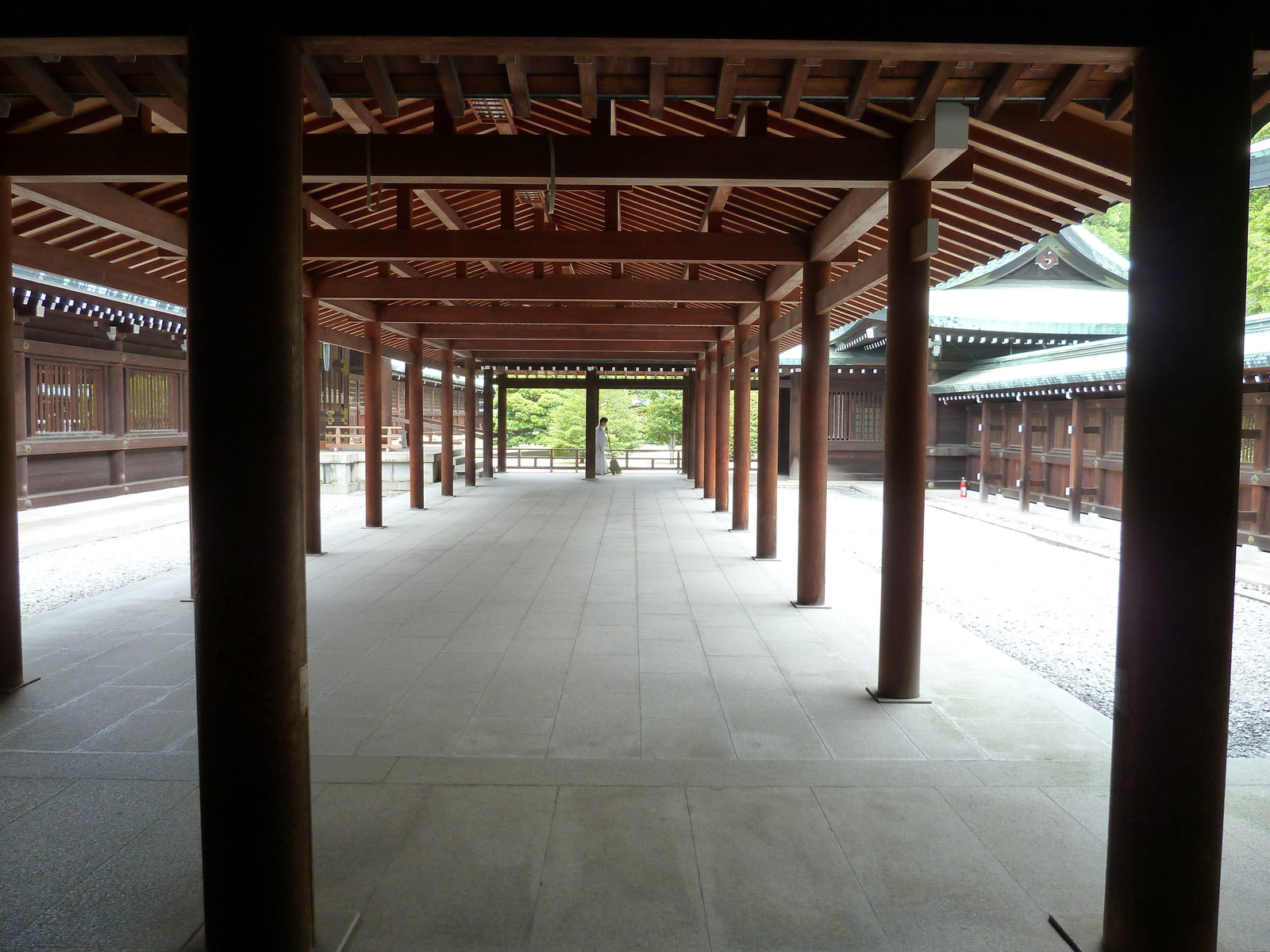 Photo Japon Tokyo Parc Yoyogi 2010-06 25