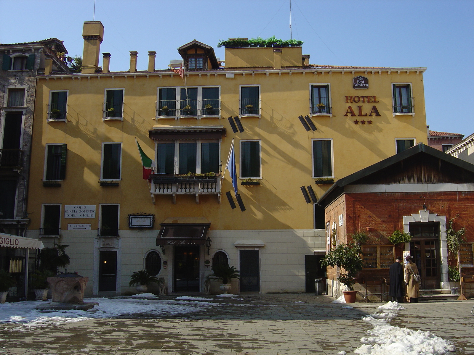Photo Italie Venise 2005-03 162