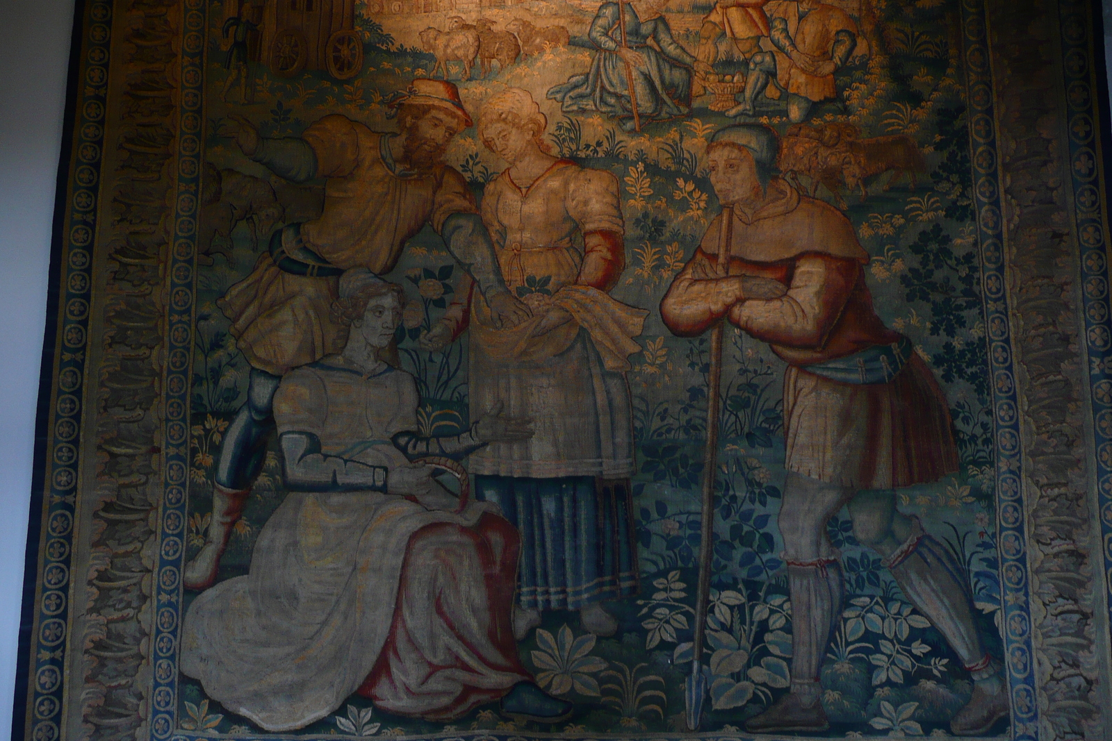 Photo France Amboise Château d'Amboise 2008-04 89