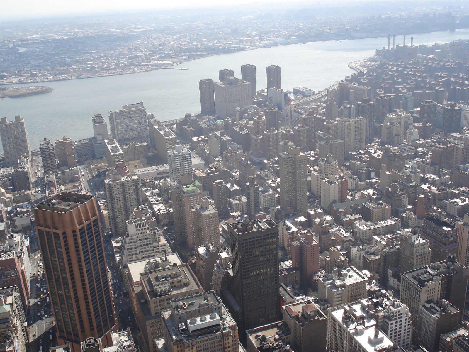 Photo États-Unis New York Empire state building 2006-03 61