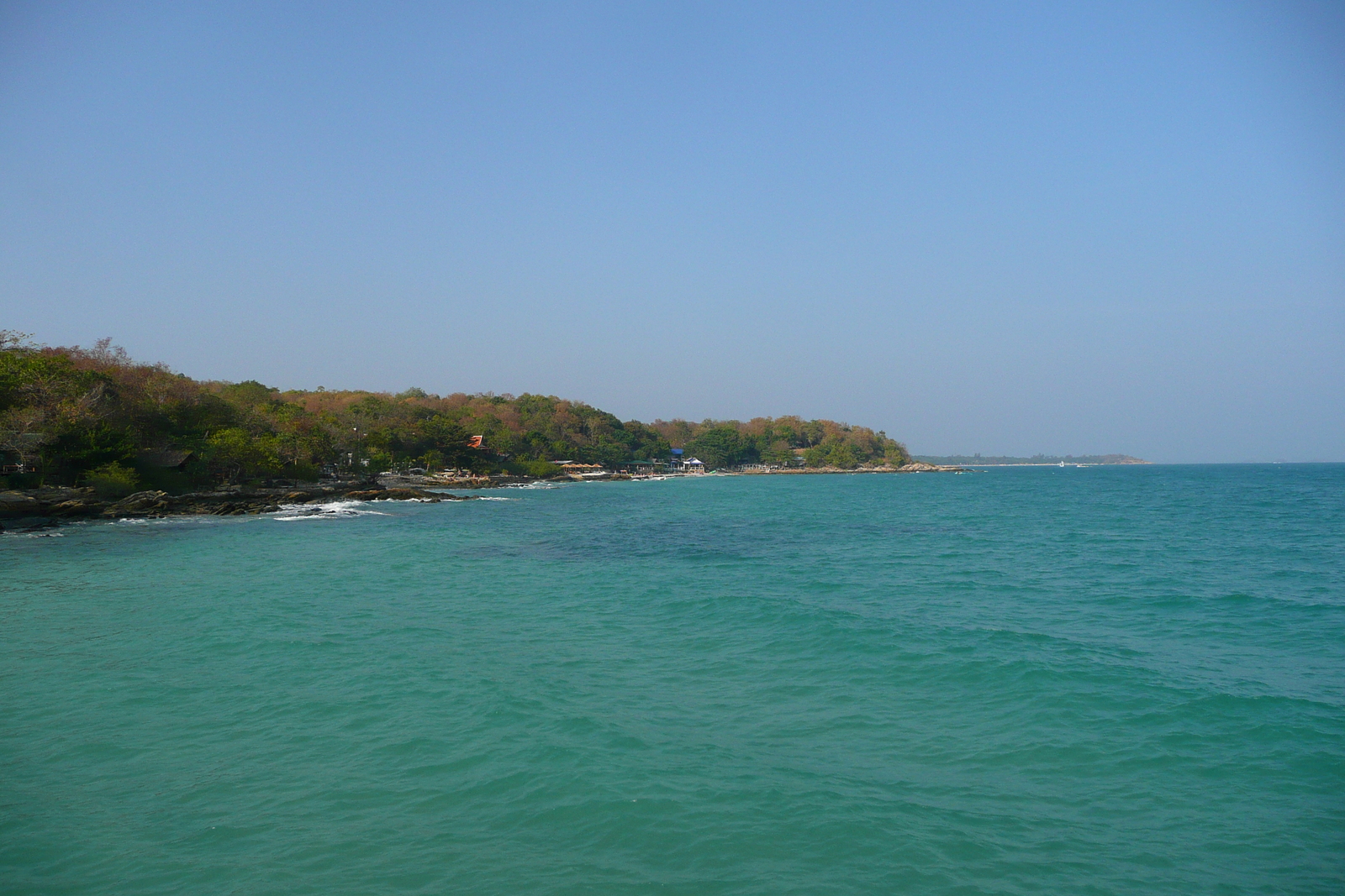 Photo Thaïlande Ko Samet 2009-01 102